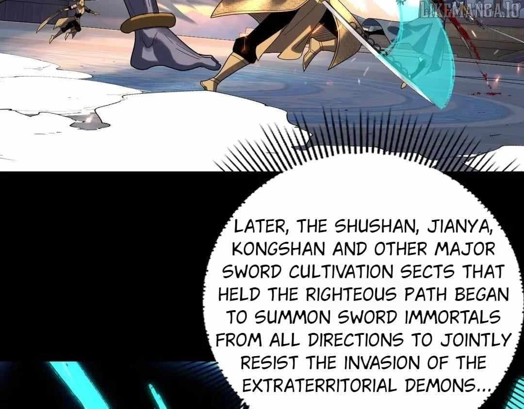 I Am the Fated Villain - Chapter 288 Page 95