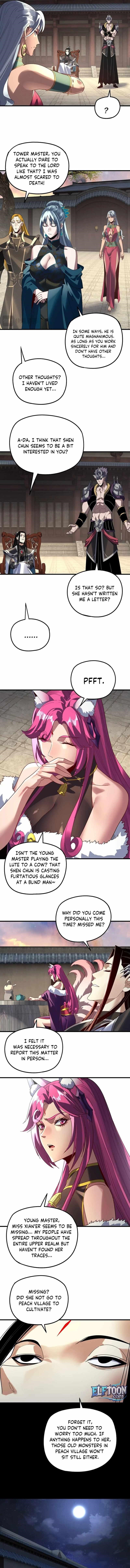 I Am the Fated Villain - Chapter 306 Page 4