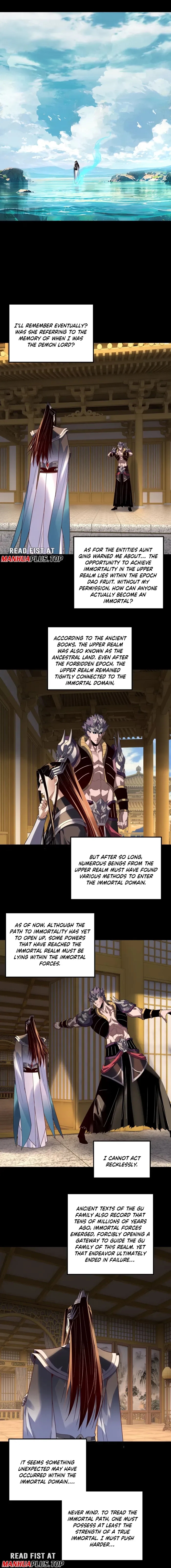 I Am the Fated Villain - Chapter 310 Page 6