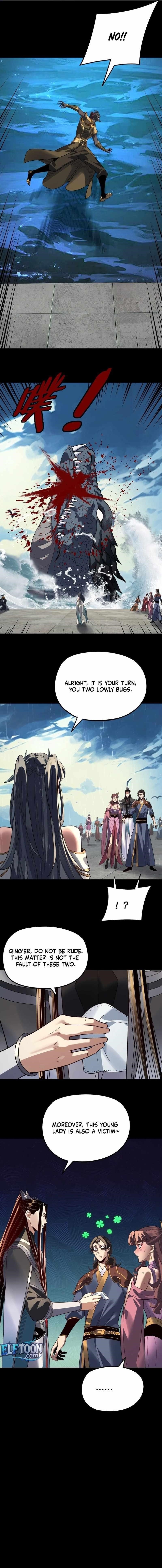 I Am the Fated Villain - Chapter 314 Page 7