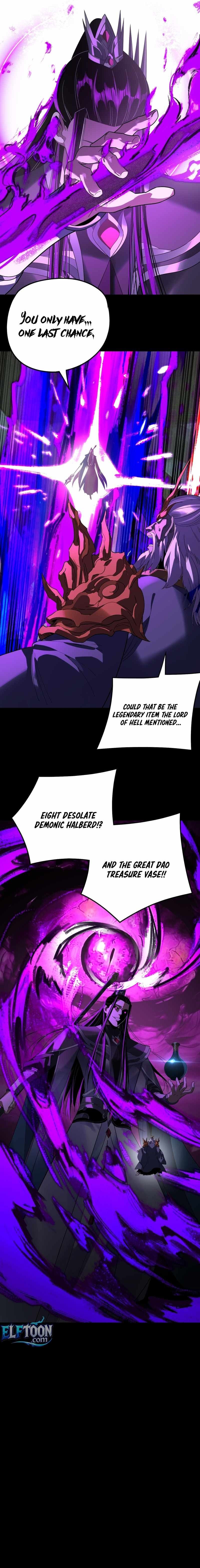 I Am the Fated Villain - Chapter 319 Page 7