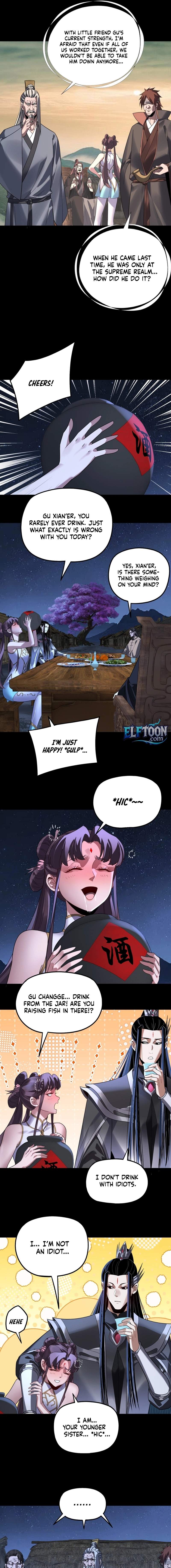 I Am the Fated Villain - Chapter 322 Page 11