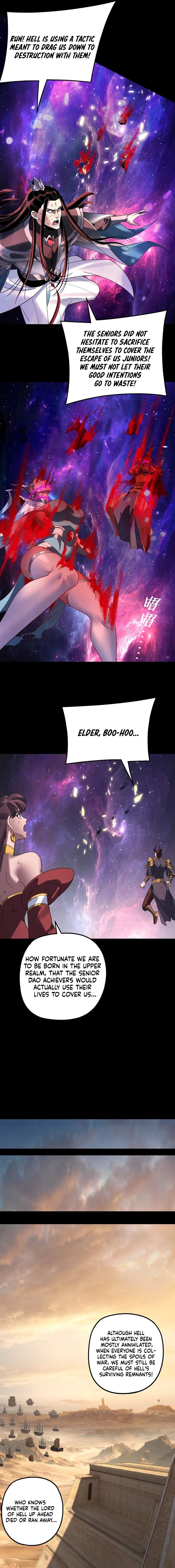 I Am the Fated Villain - Chapter 322 Page 3