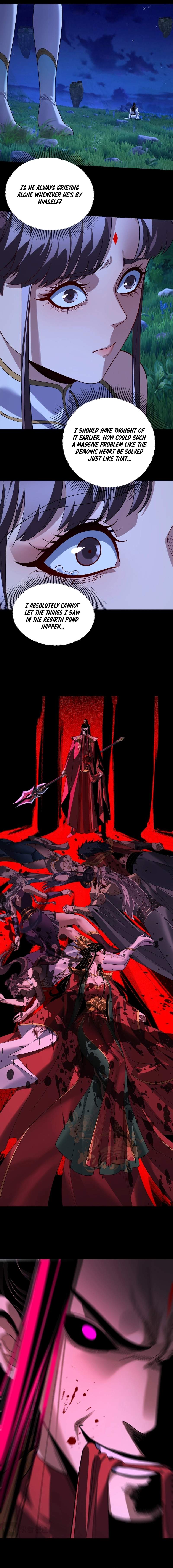 I Am the Fated Villain - Chapter 322 Page 8