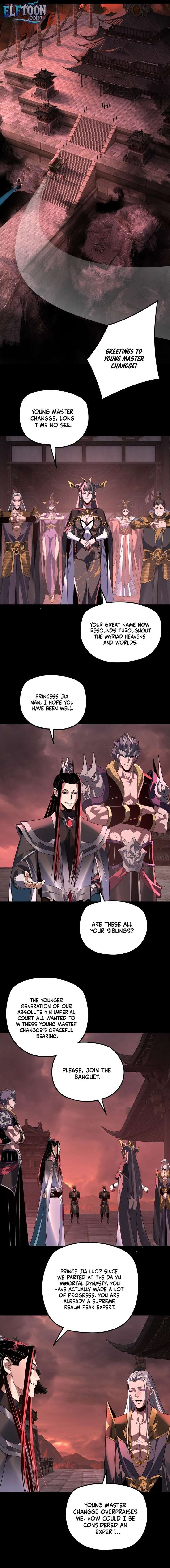 I Am the Fated Villain - Chapter 323 Page 12