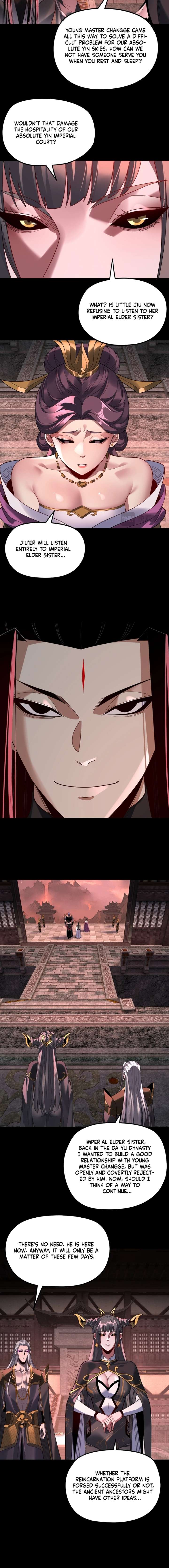 I Am the Fated Villain - Chapter 324 Page 4