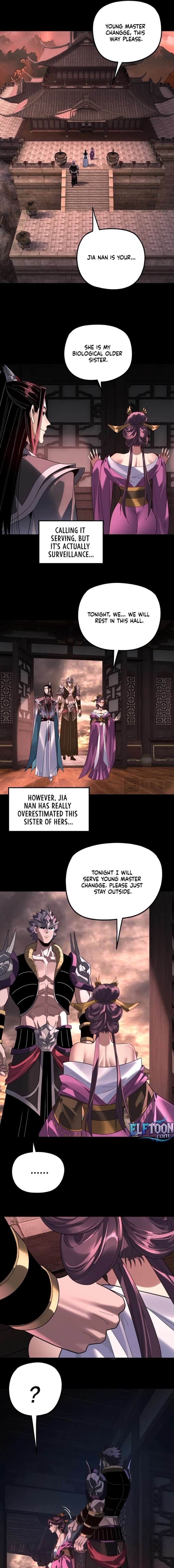 I Am the Fated Villain - Chapter 324 Page 5