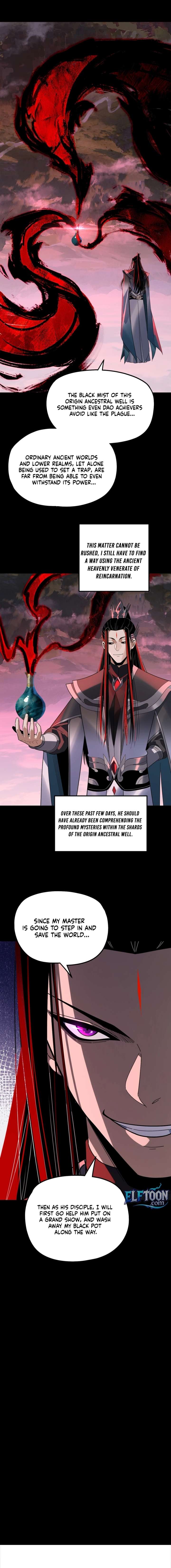 I Am the Fated Villain - Chapter 327 Page 12