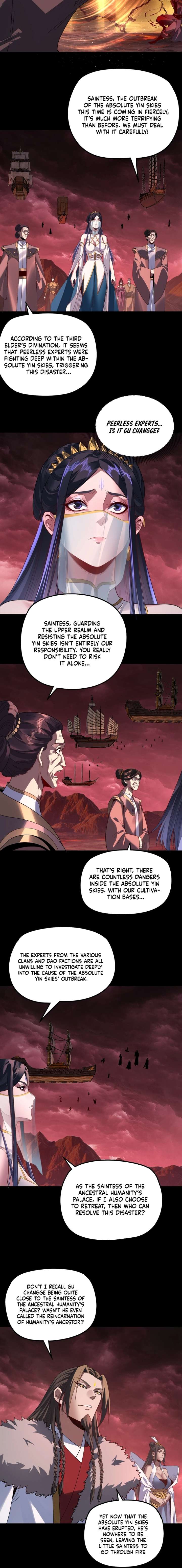 I Am the Fated Villain - Chapter 327 Page 6