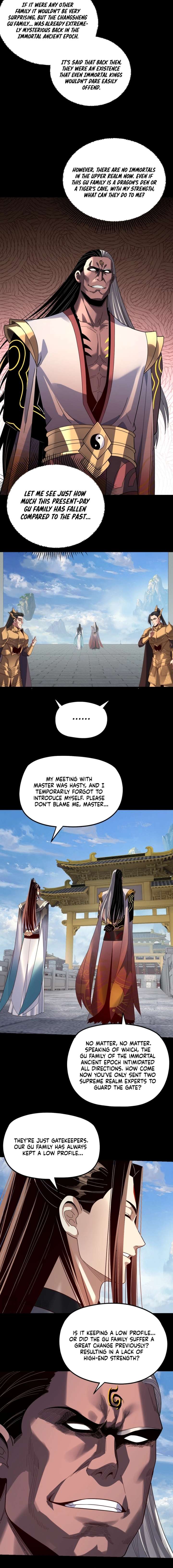 I Am the Fated Villain - Chapter 327 Page 8