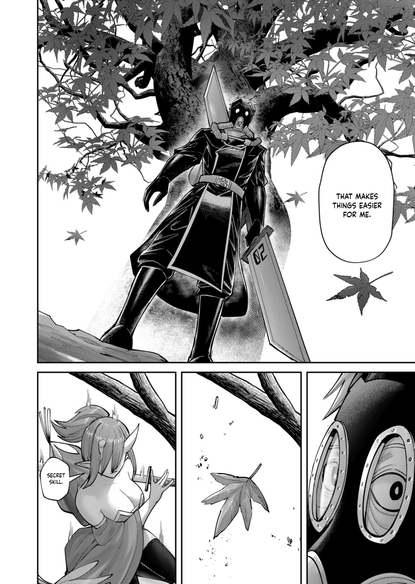 Savage Hero - Chapter 86 Page 5