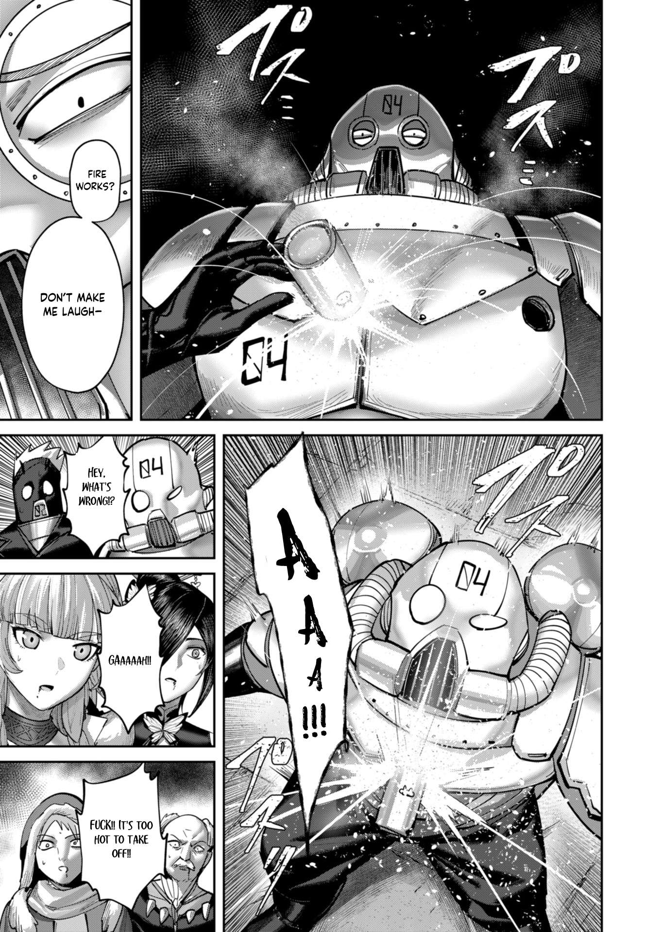 Savage Hero - Chapter 87 Page 20