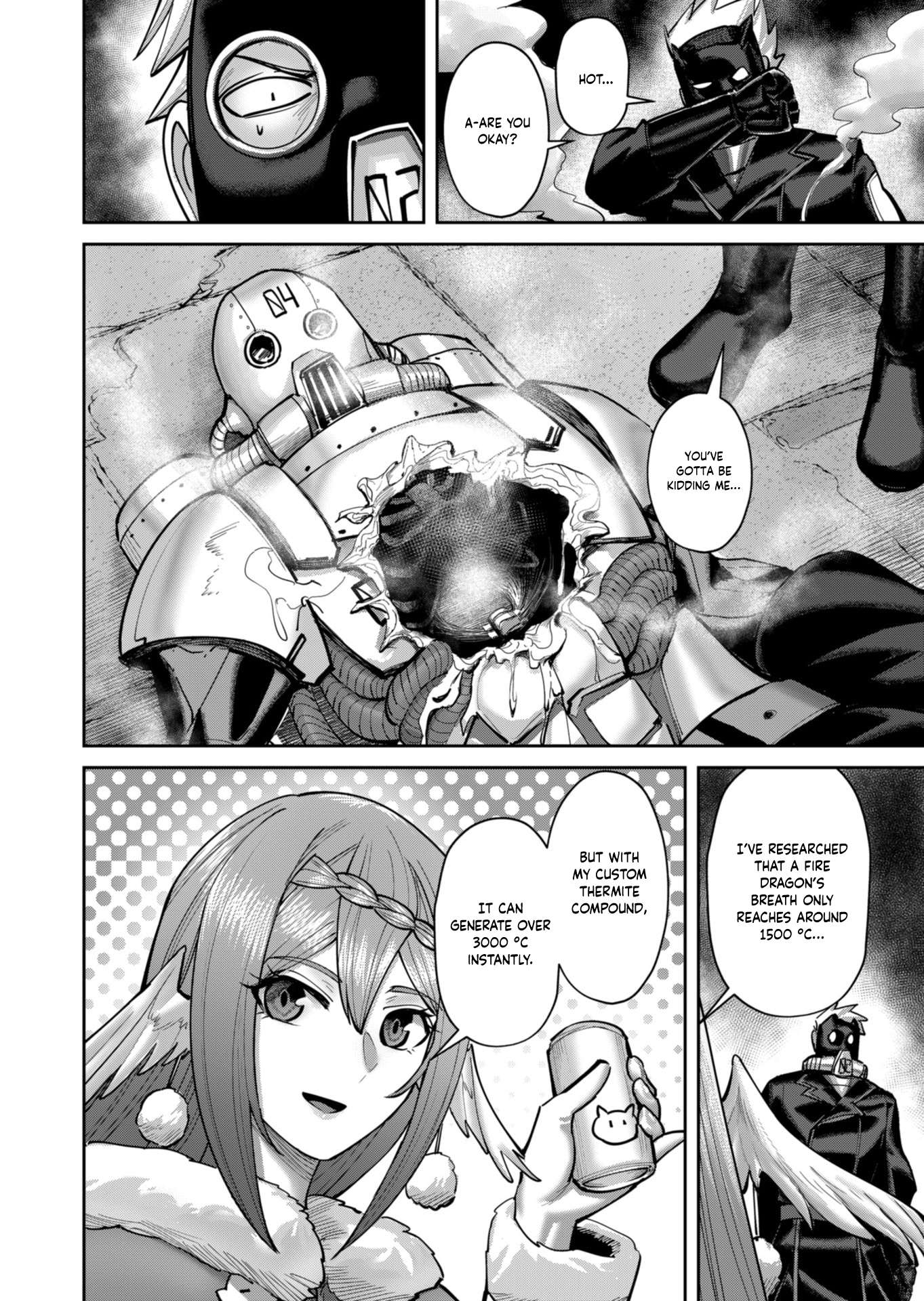 Savage Hero - Chapter 87 Page 21