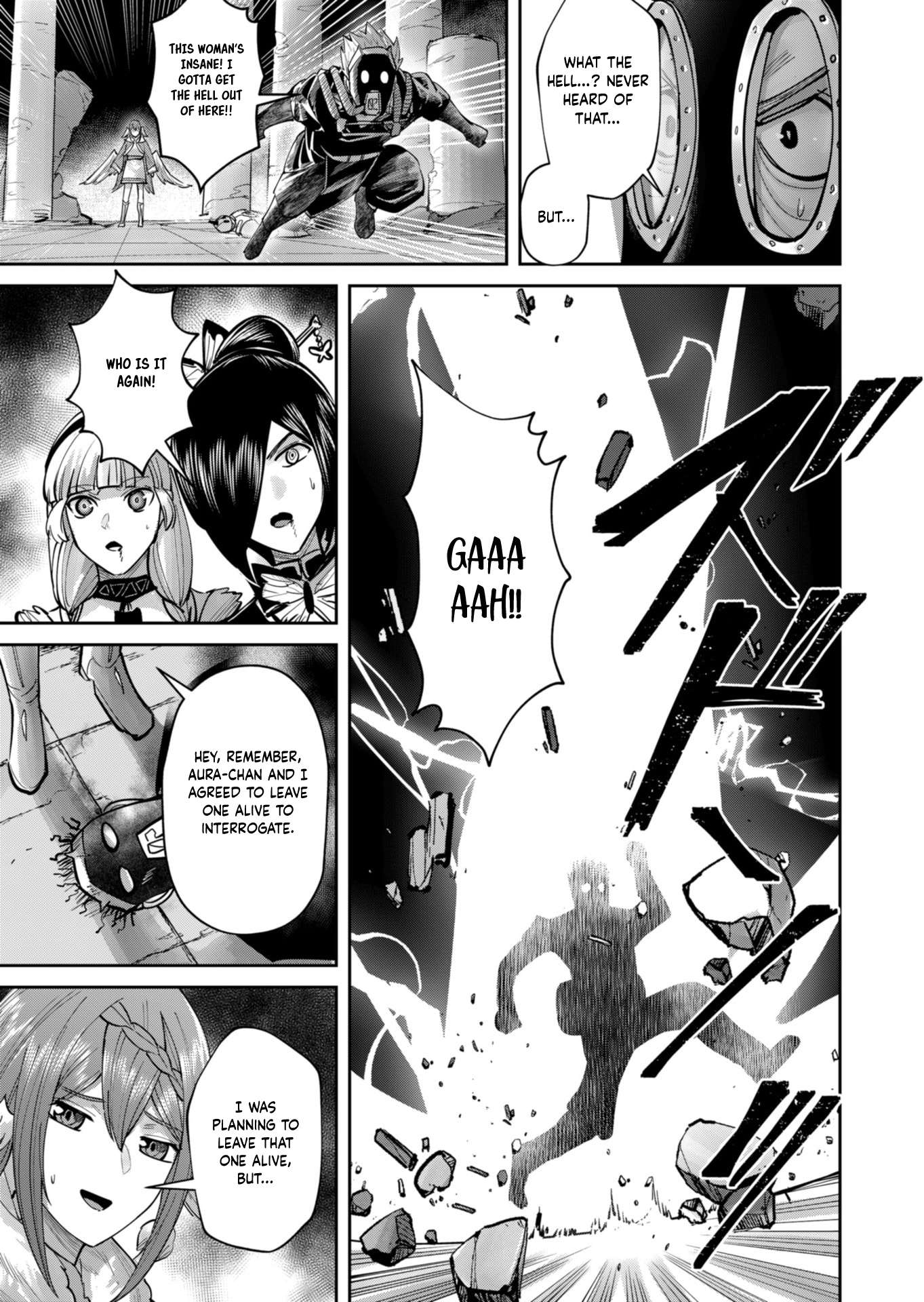 Savage Hero - Chapter 87 Page 22