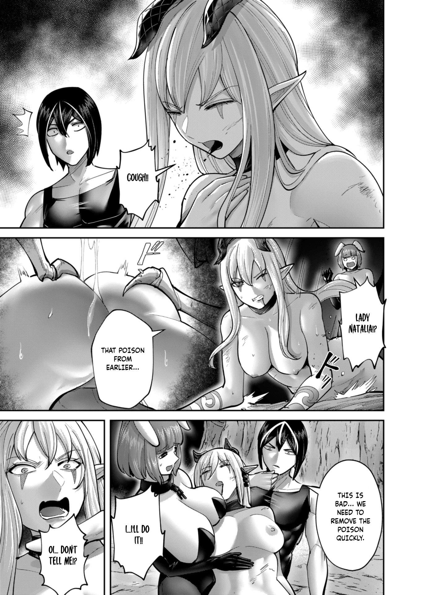 Savage Hero - Chapter 88 Page 6