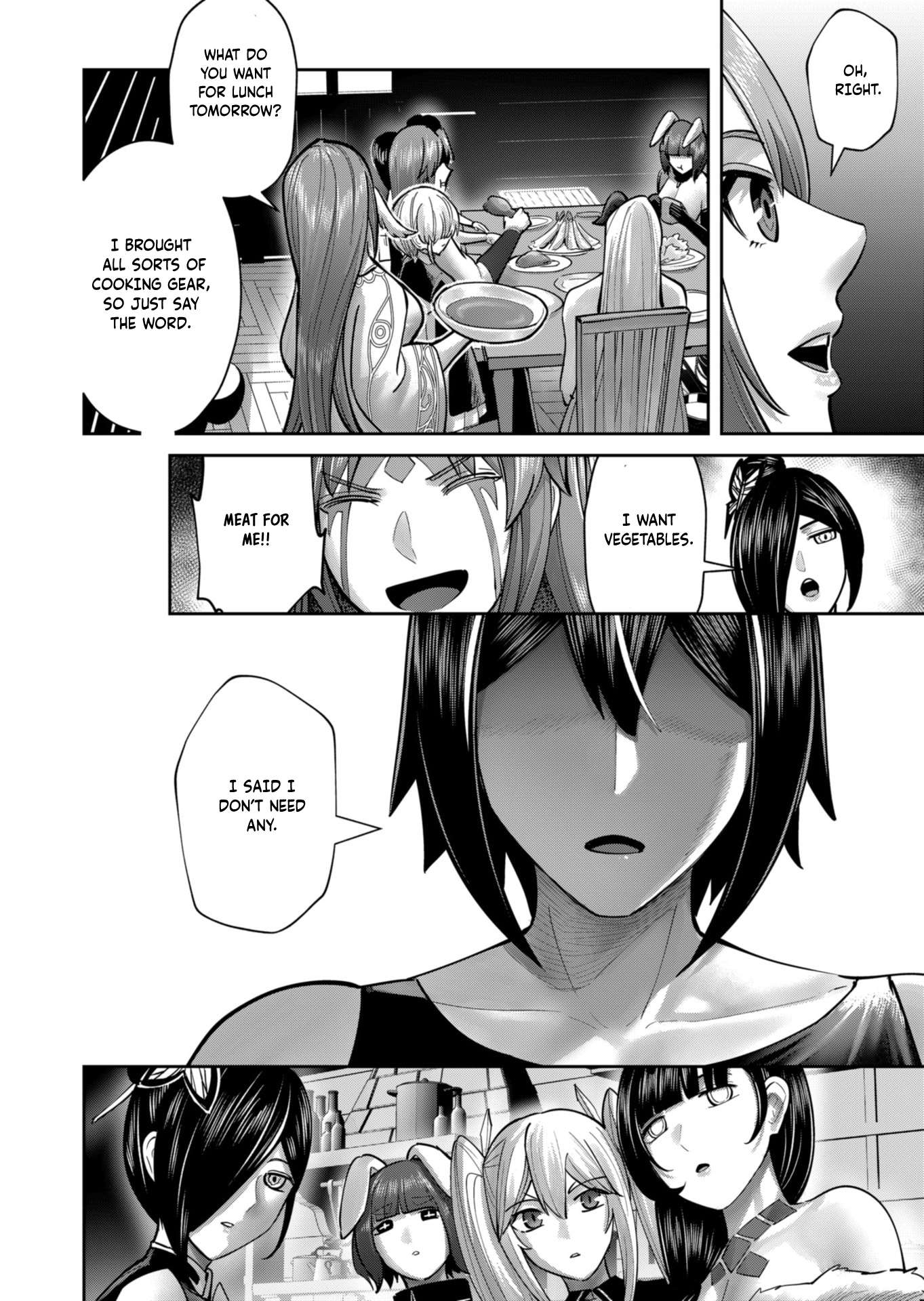 Savage Hero - Chapter 89 Page 15