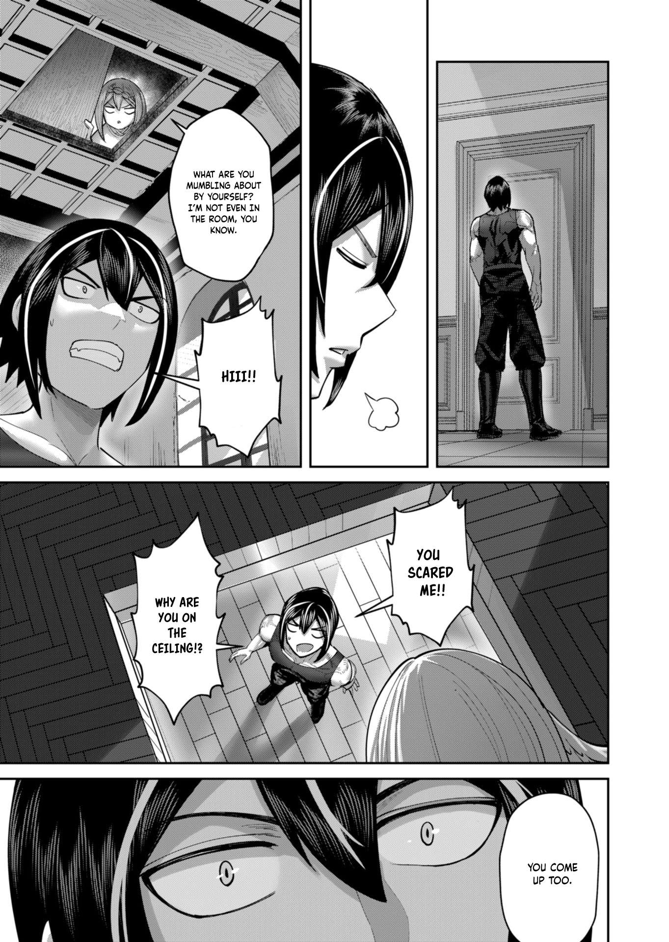 Savage Hero - Chapter 89 Page 20