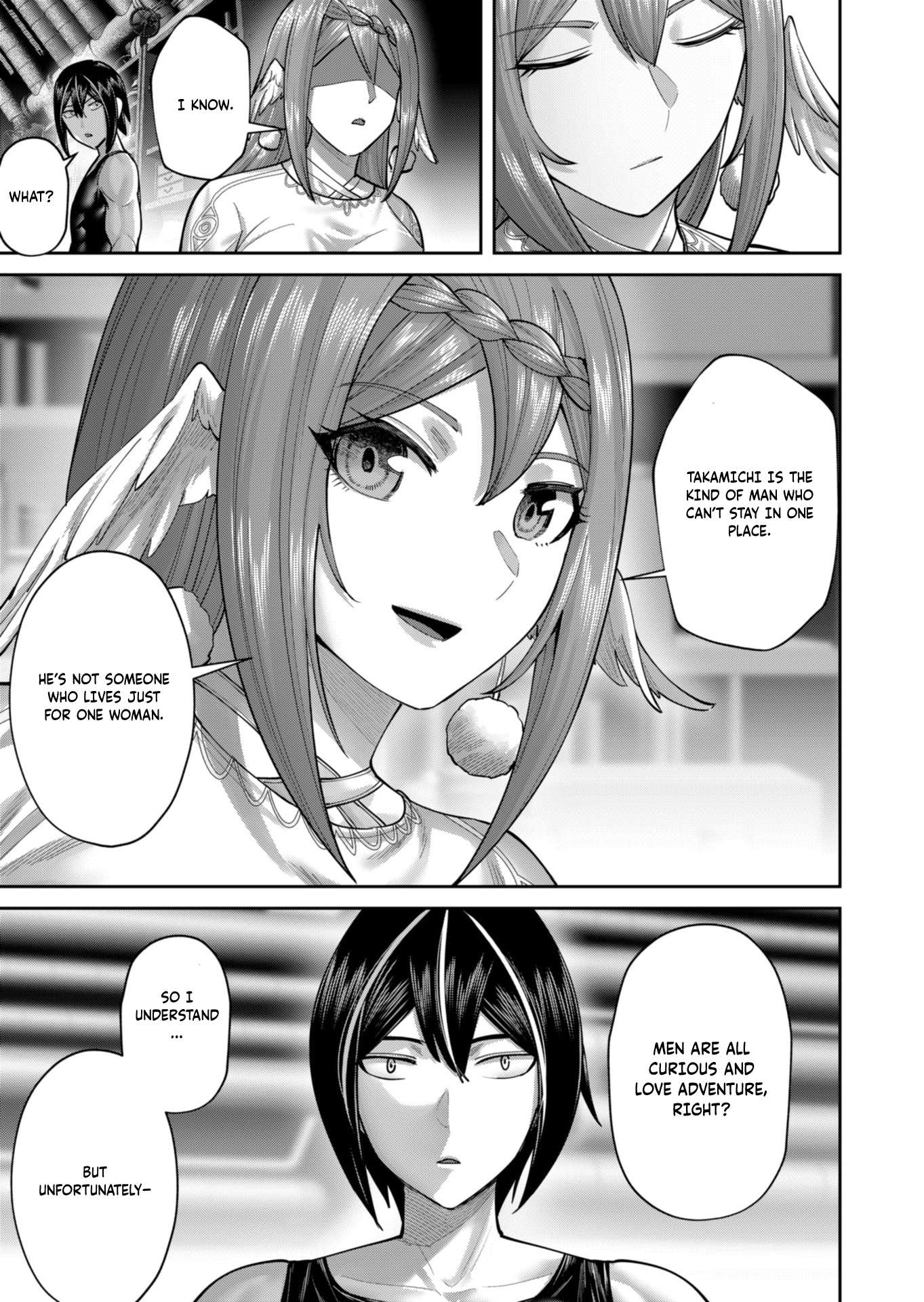 Savage Hero - Chapter 89 Page 24