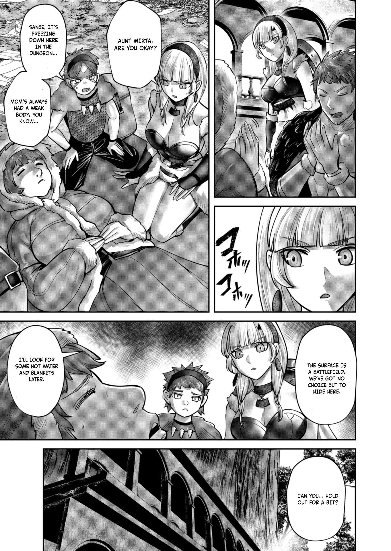 Savage Hero - Chapter 89 Page 8