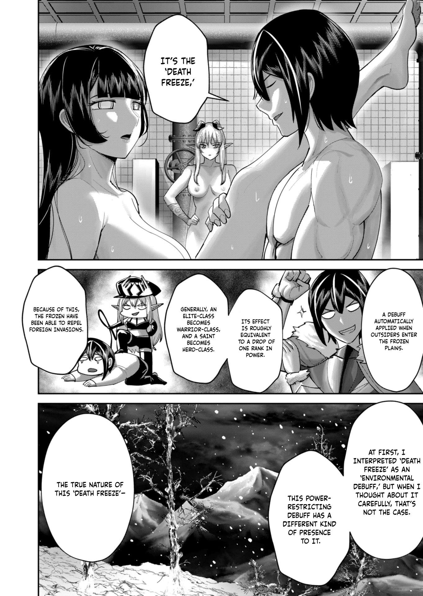 Savage Hero - Chapter 91 Page 15