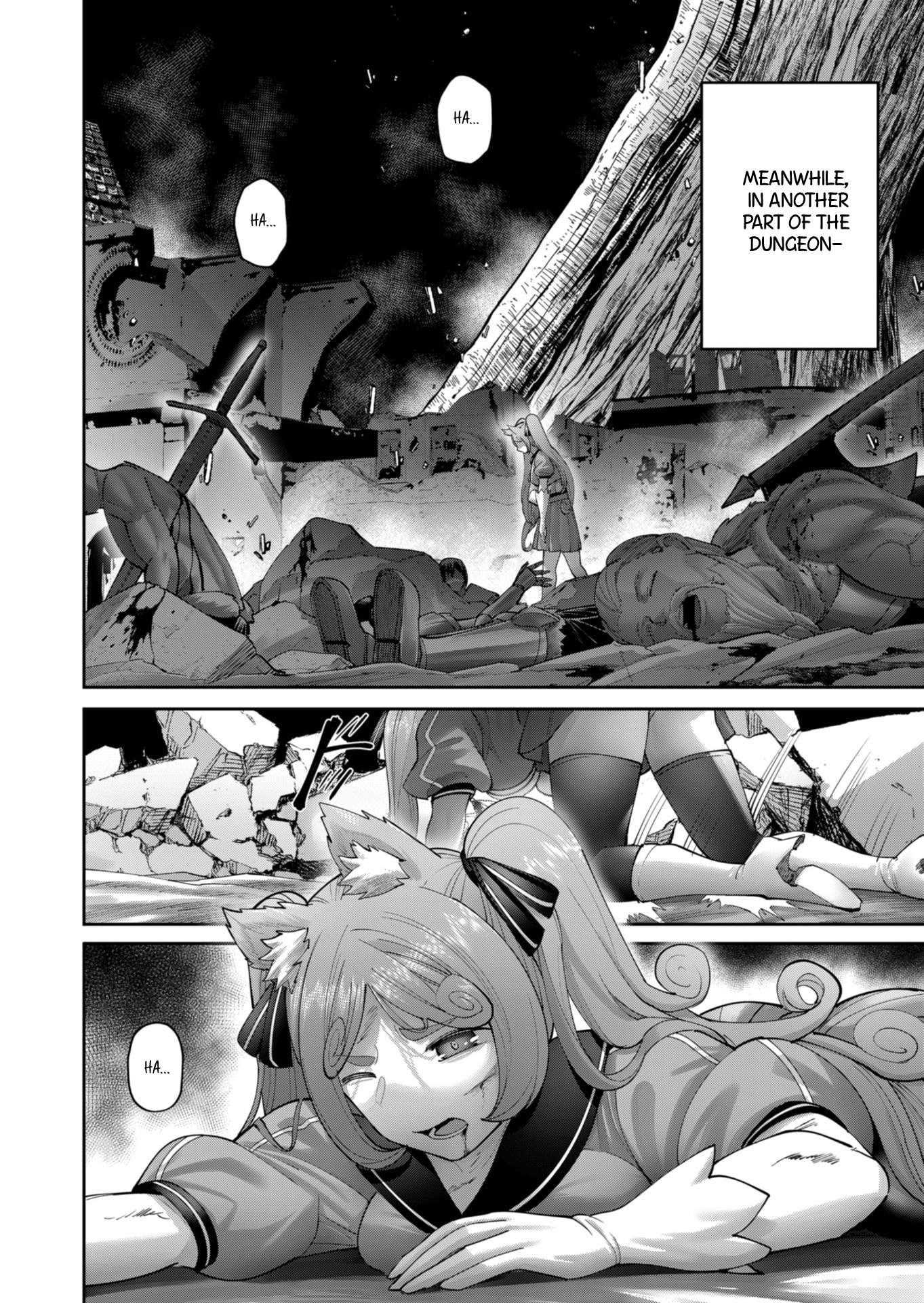 Savage Hero - Chapter 91 Page 21