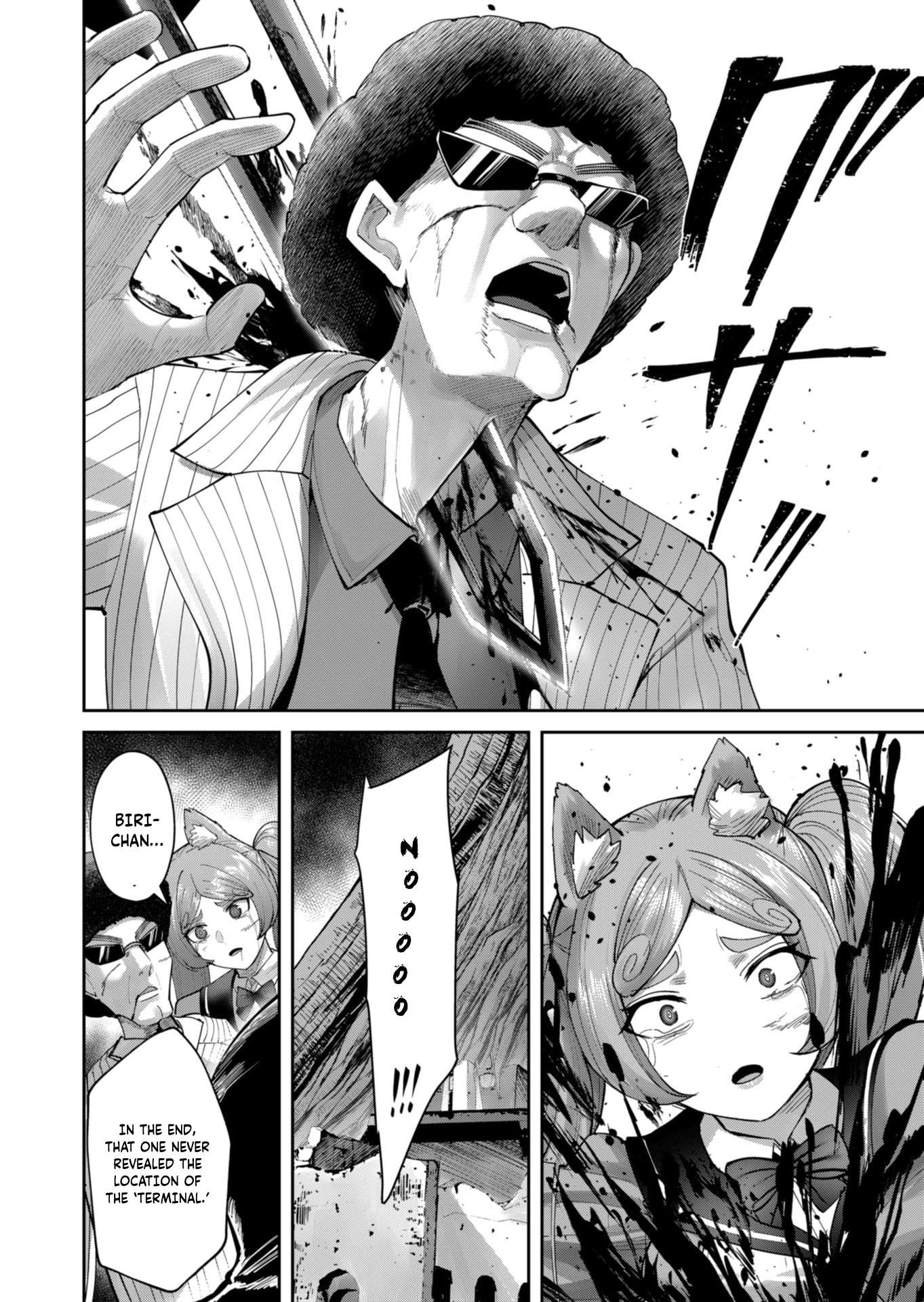 Savage Hero - Chapter 91 Page 23