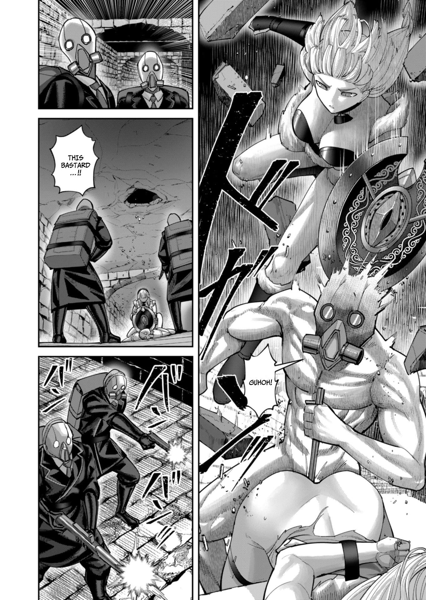 Savage Hero - Chapter 92 Page 16