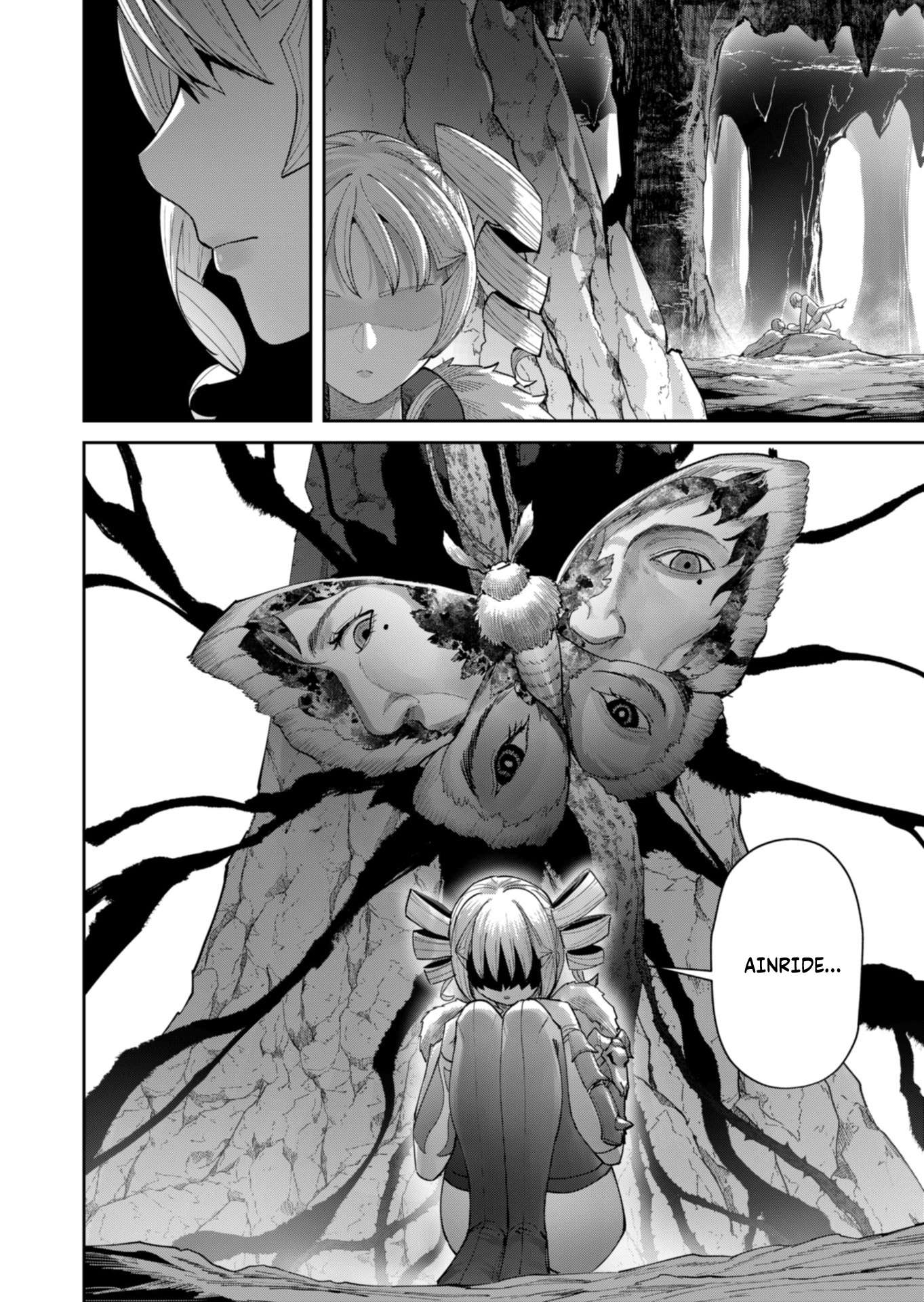 Savage Hero - Chapter 93 Page 23