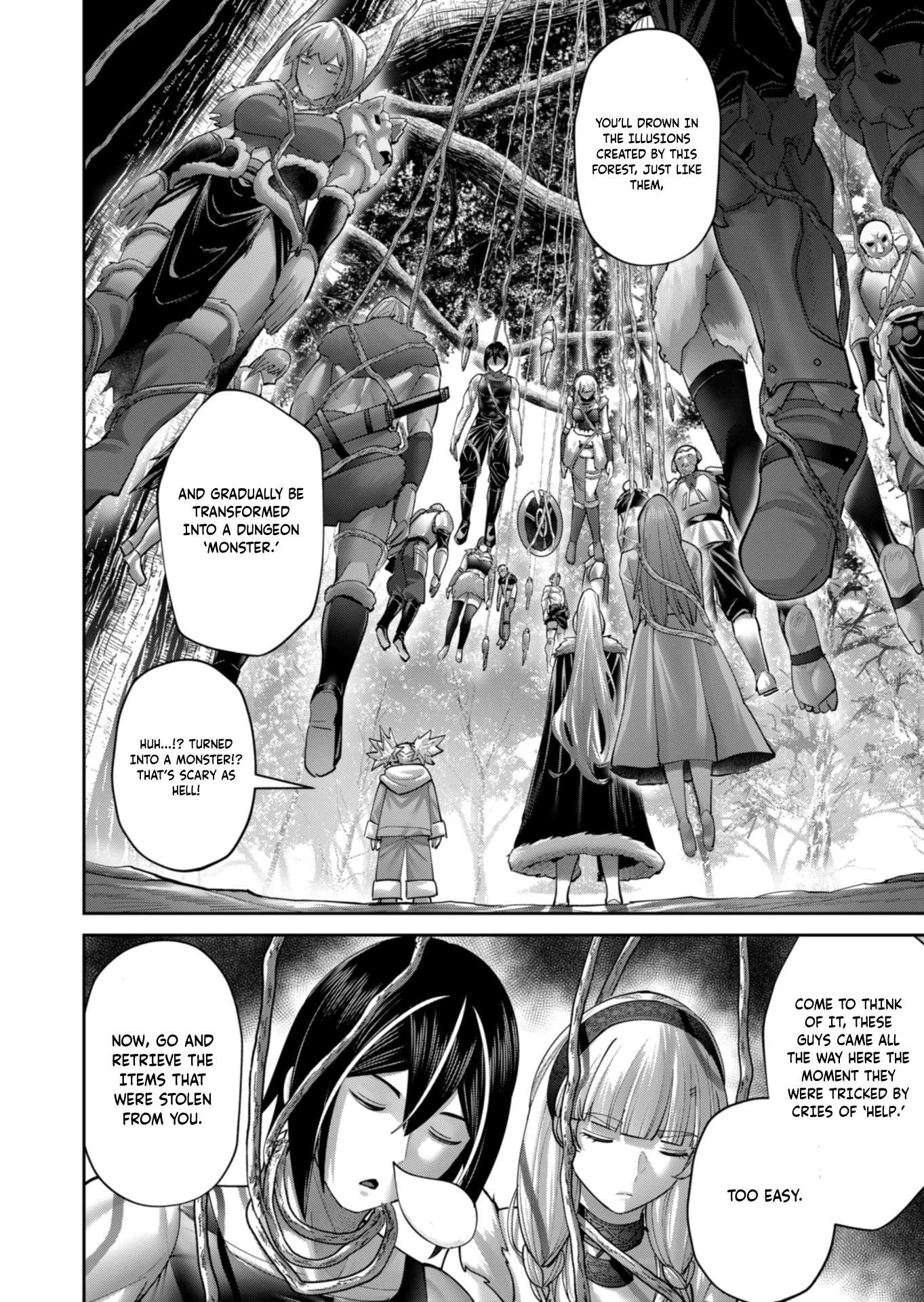 Savage Hero - Chapter 93 Page 3