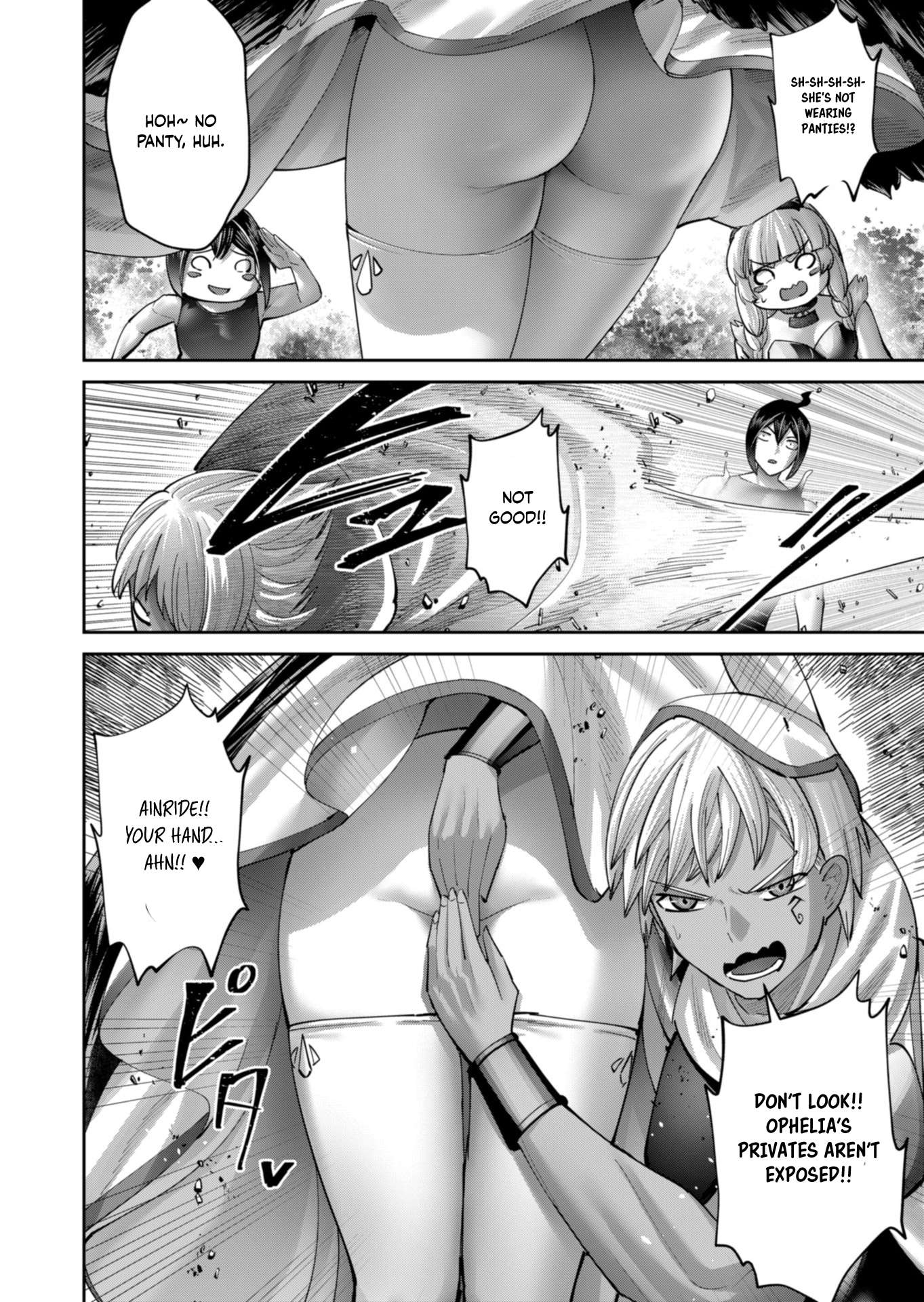 Savage Hero - Chapter 93 Page 9