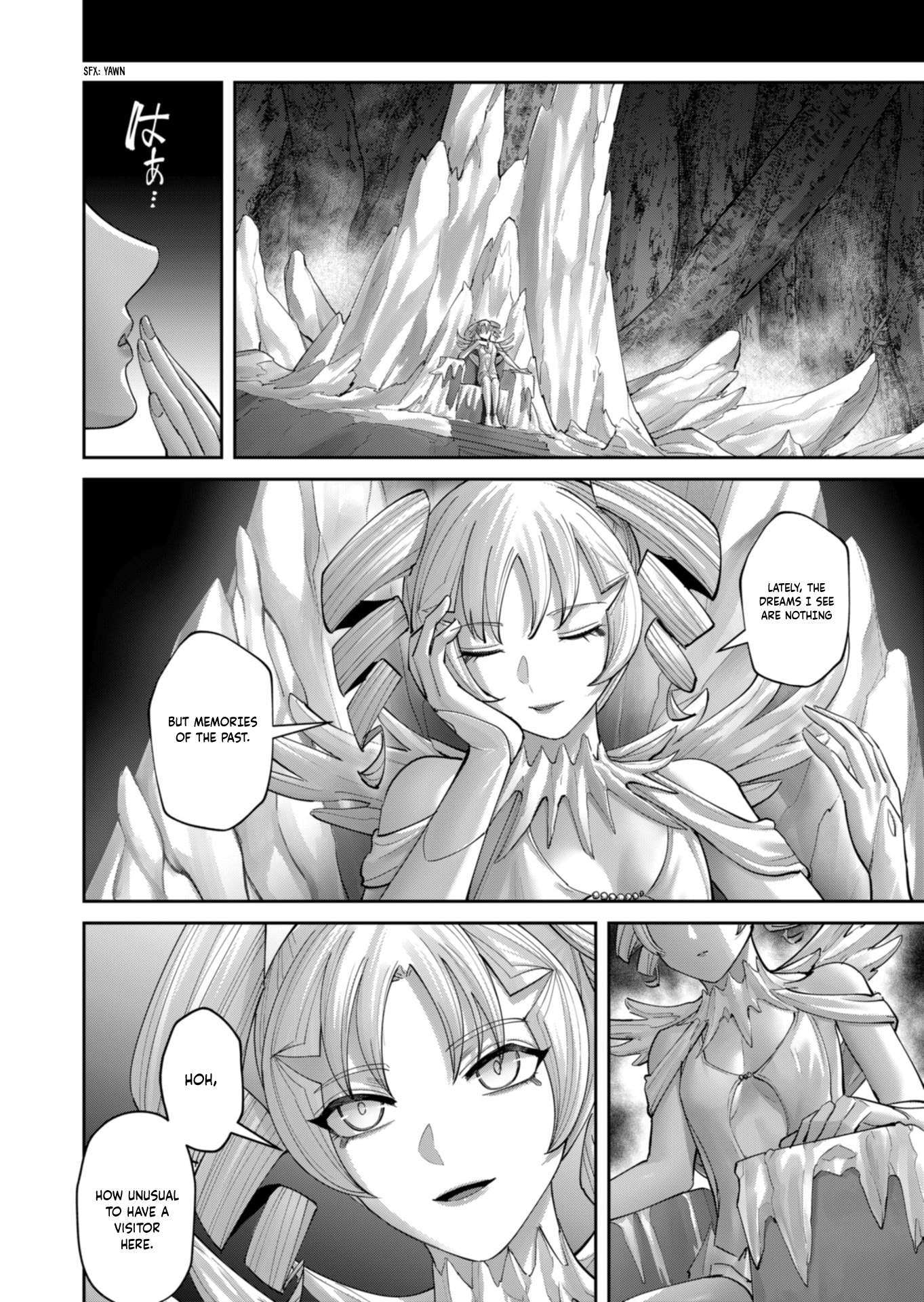 Savage Hero - Chapter 94 Page 25