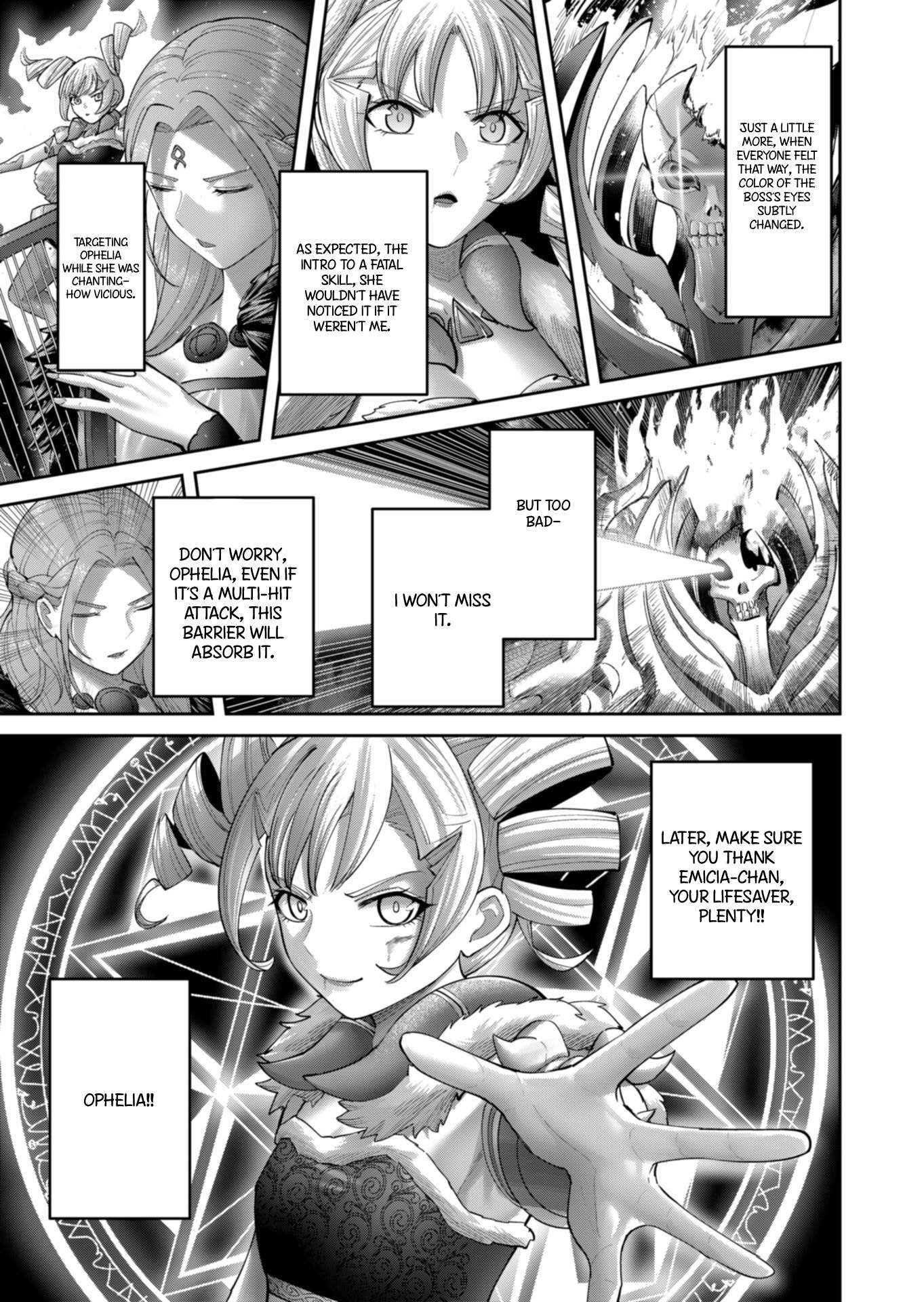 Savage Hero - Chapter 94 Page 6