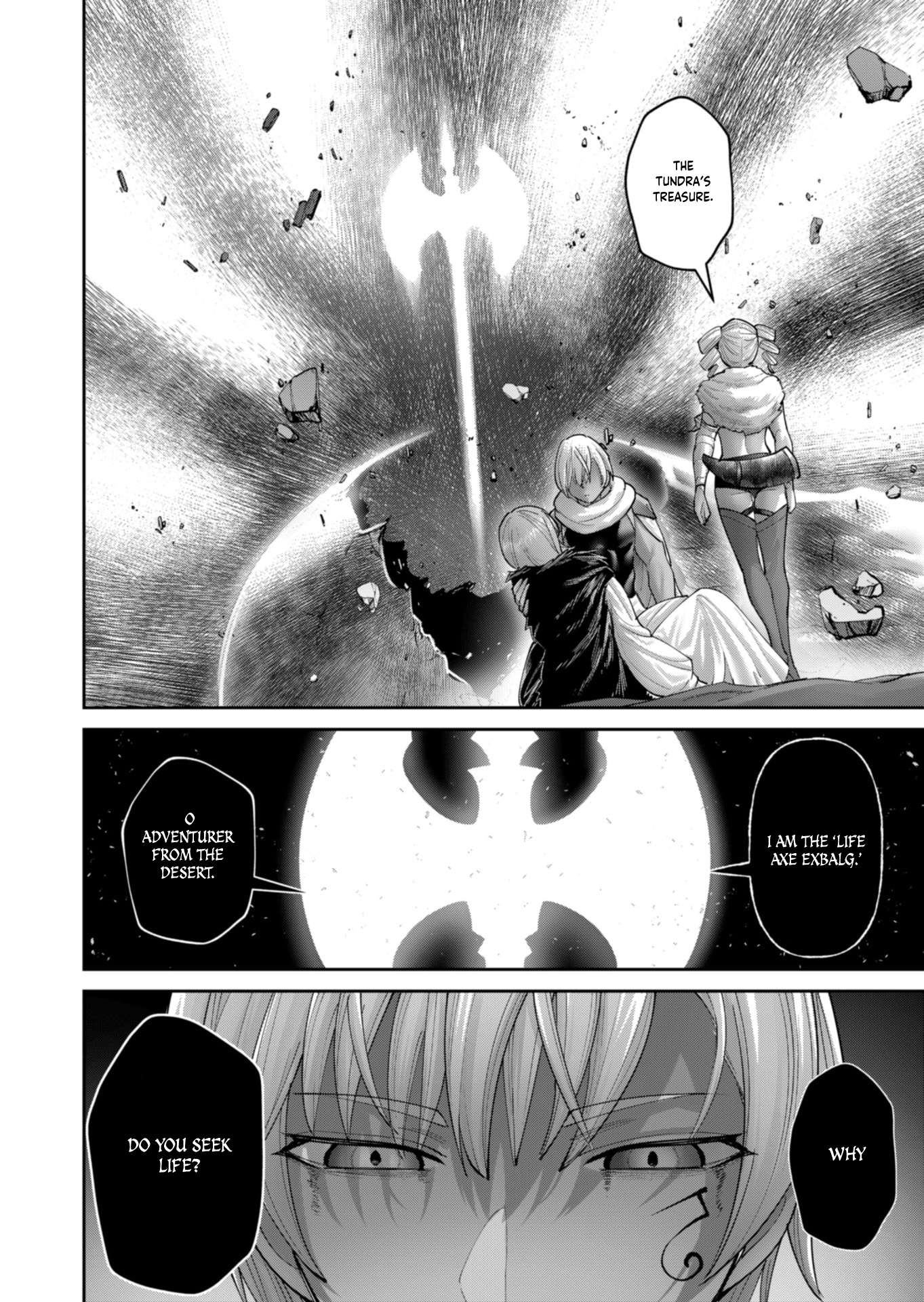 Savage Hero - Chapter 94 Page 9