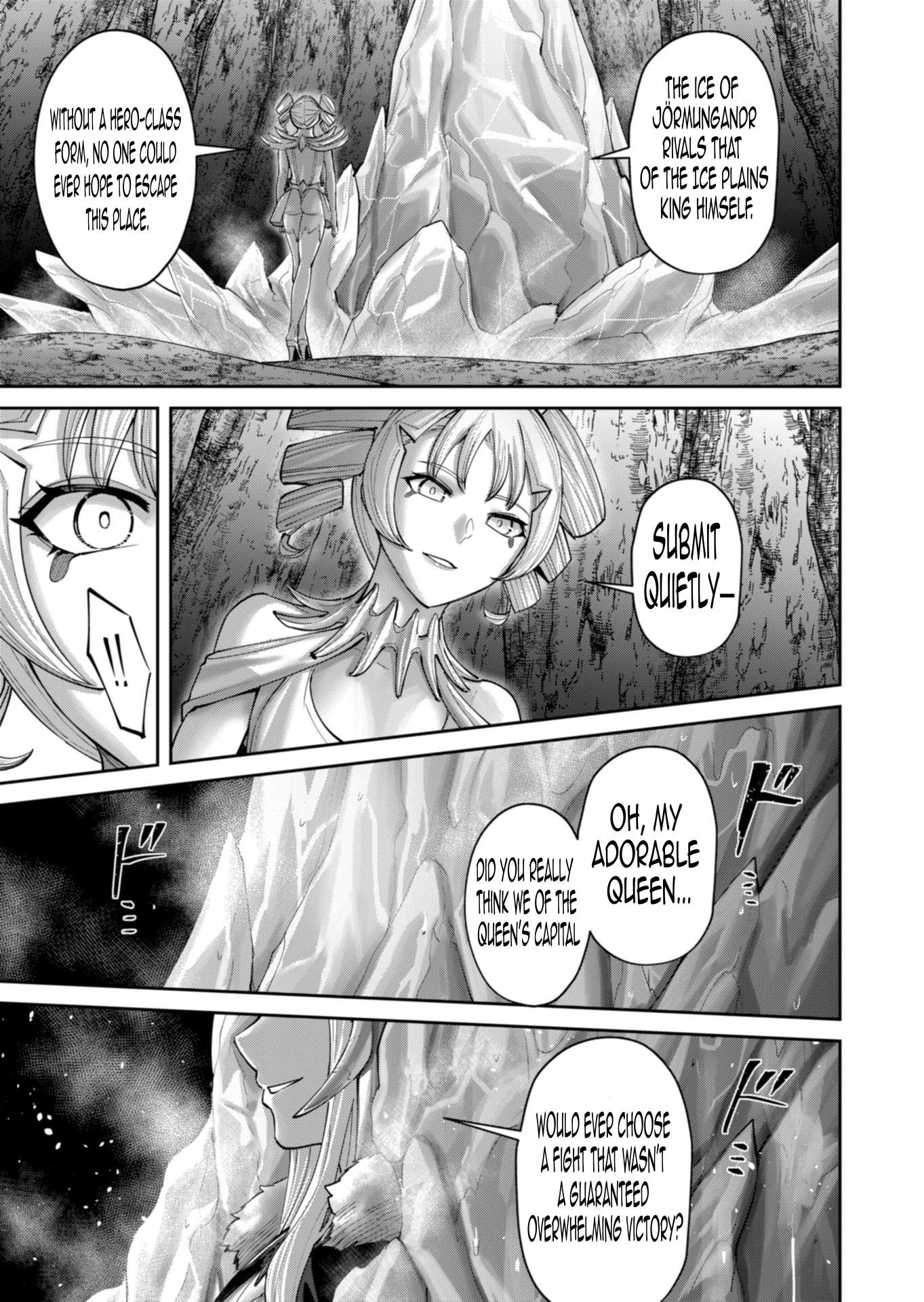 Savage Hero - Chapter 95 Page 10