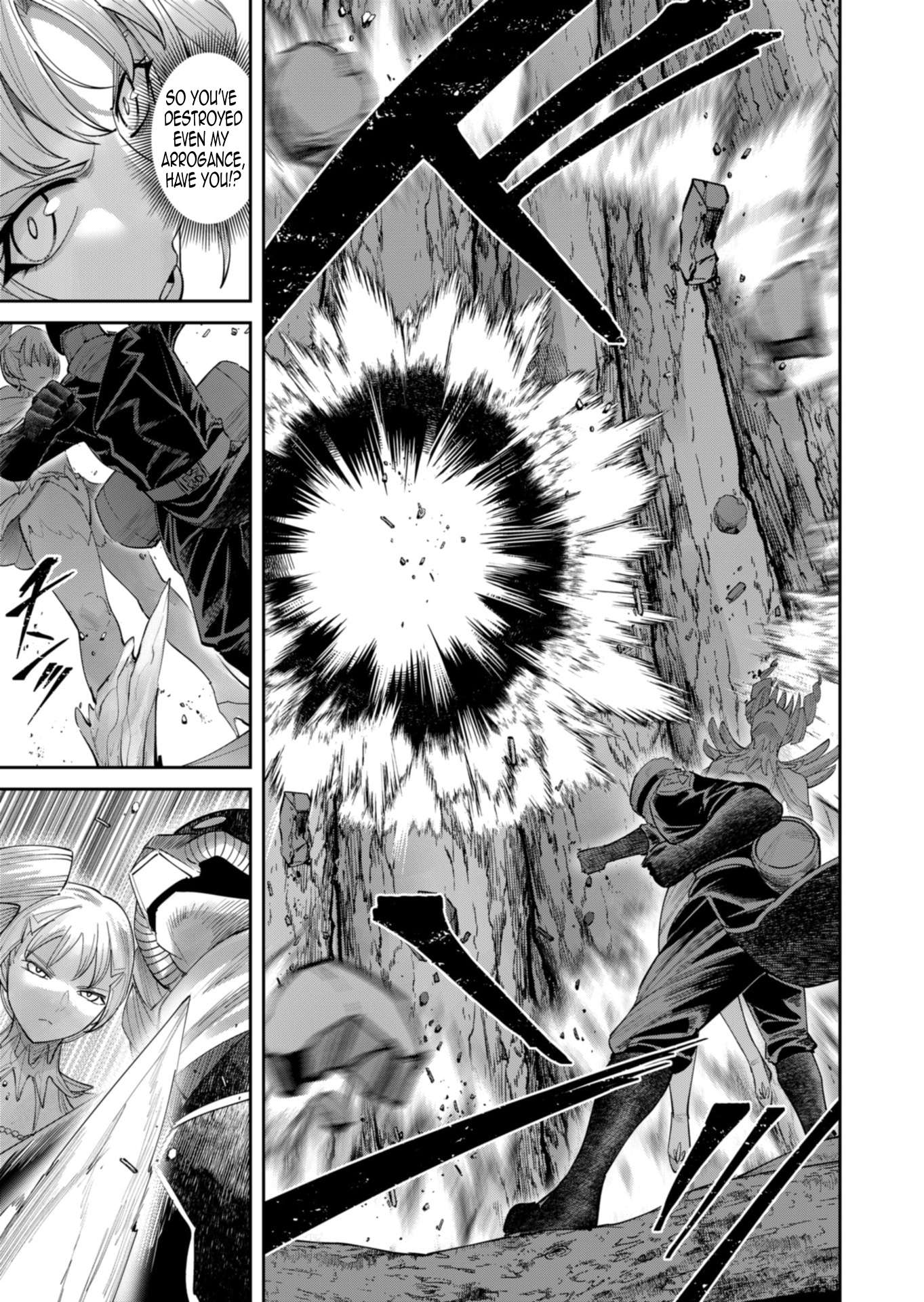 Savage Hero - Chapter 95 Page 14