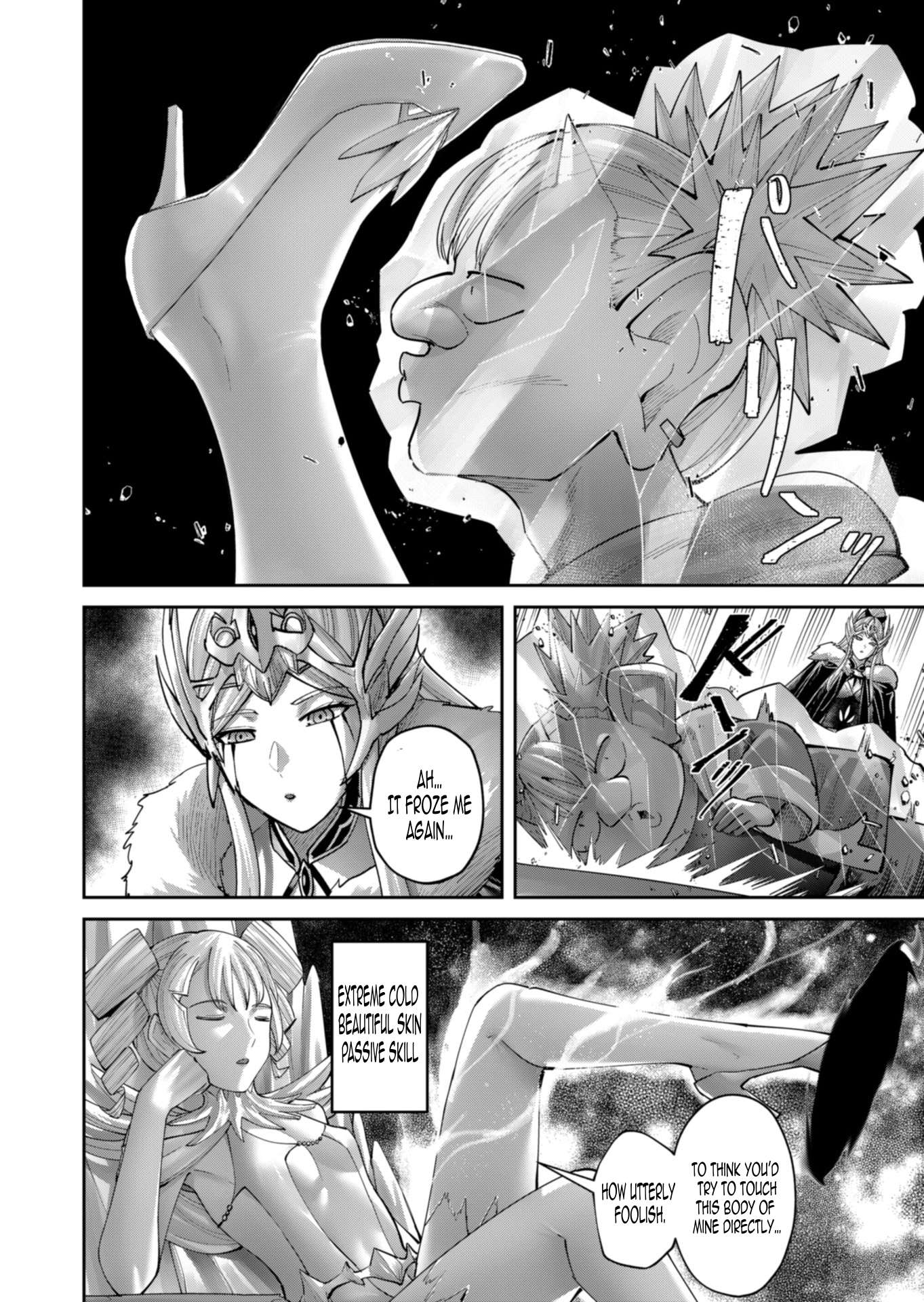 Savage Hero - Chapter 95 Page 5