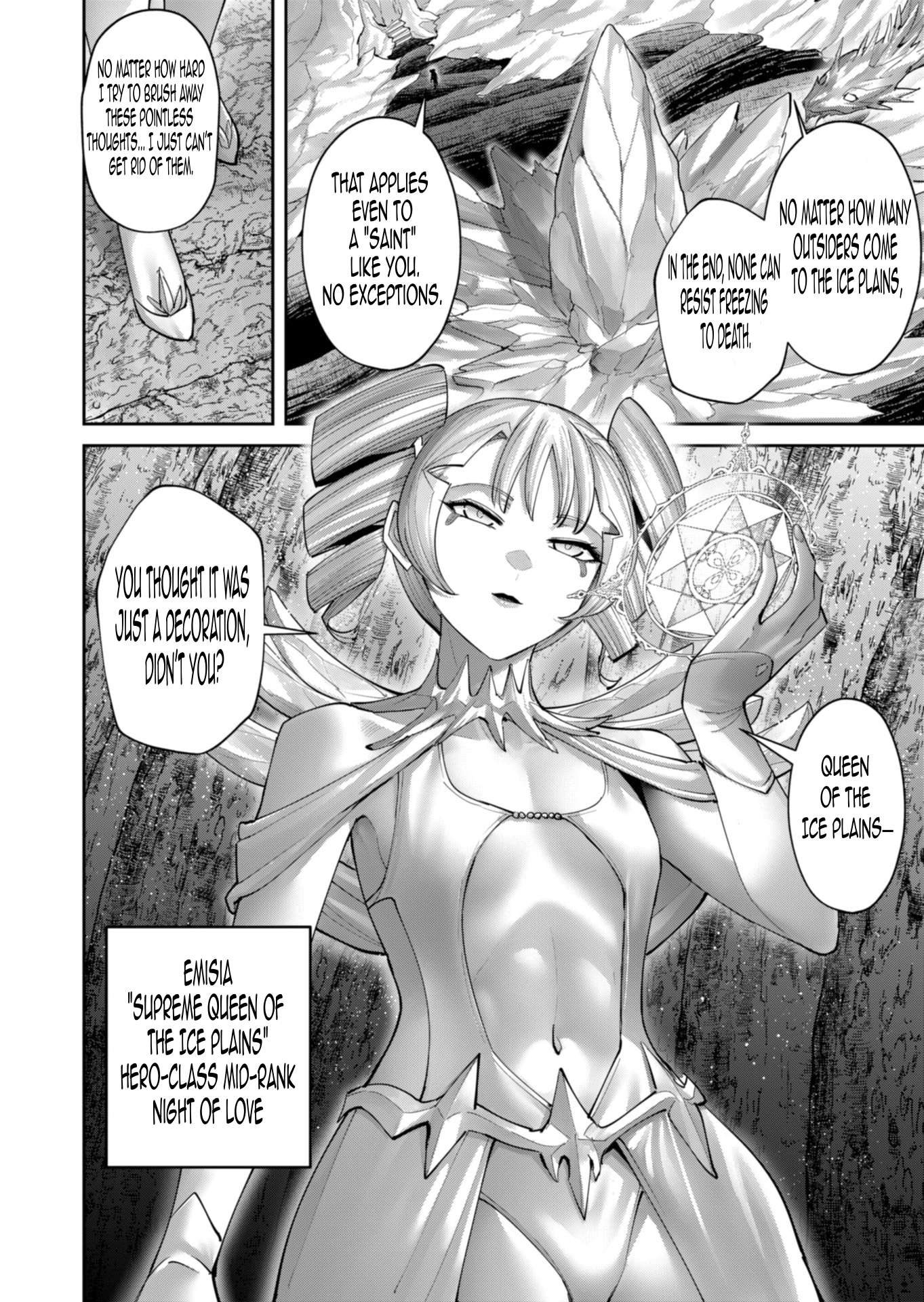 Savage Hero - Chapter 95 Page 9