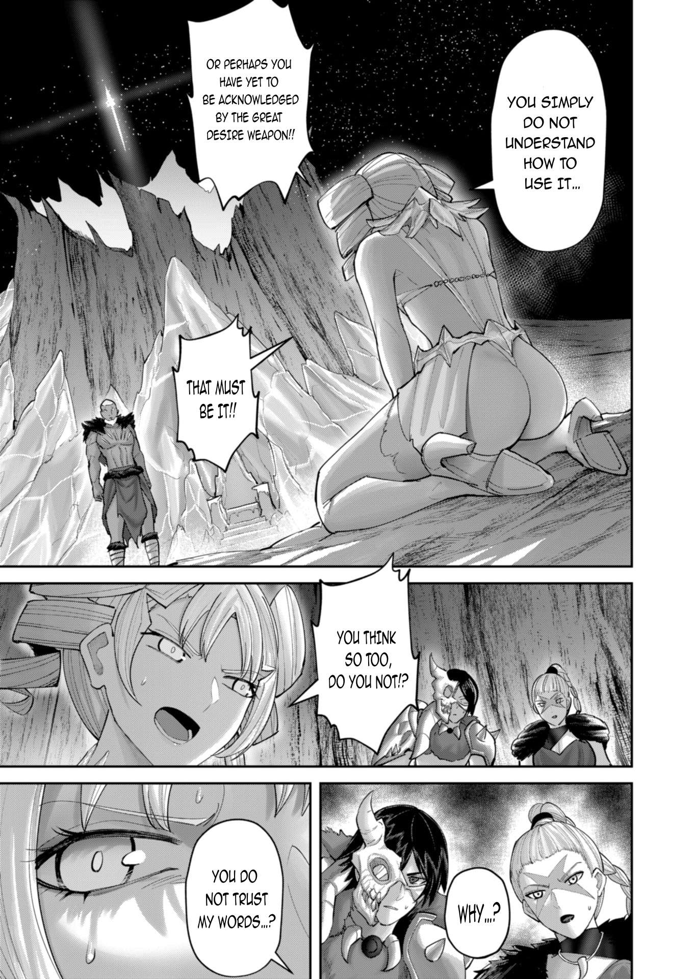 Savage Hero - Chapter 97 Page 12