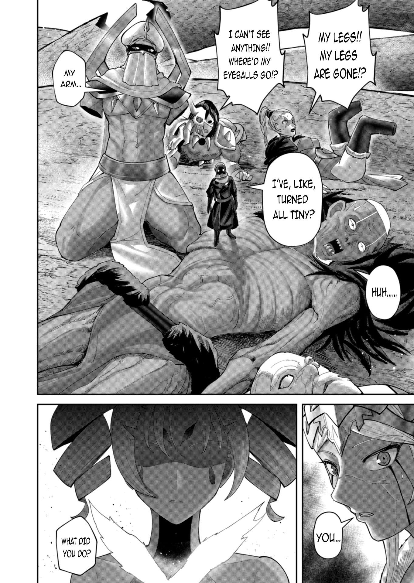 Savage Hero - Chapter 97 Page 27