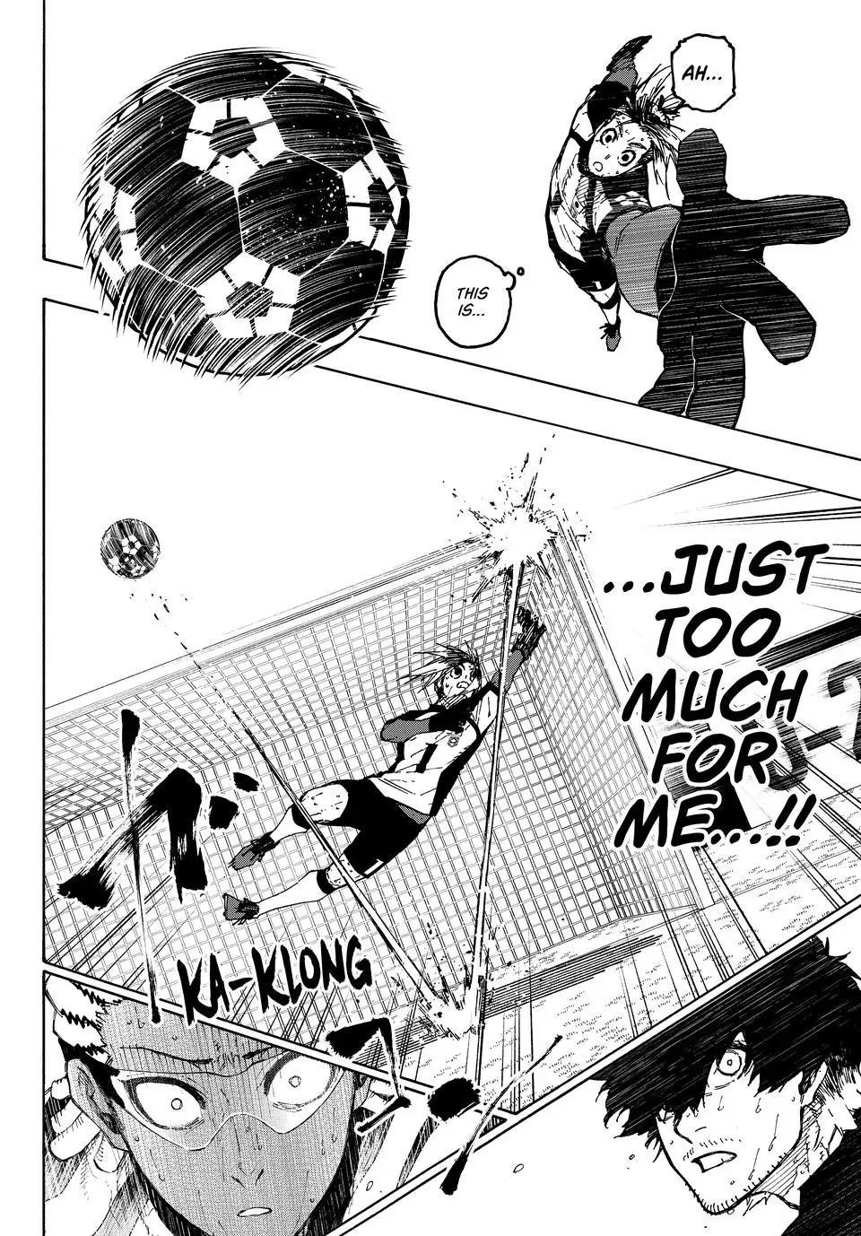 Blue Lock - Chapter 324 Page 12