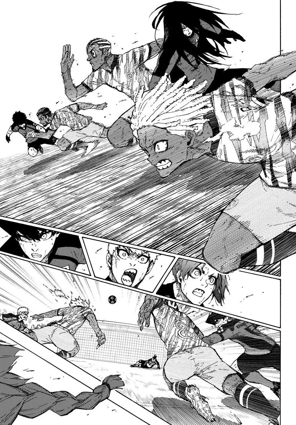 Blue Lock - Chapter 324 Page 13