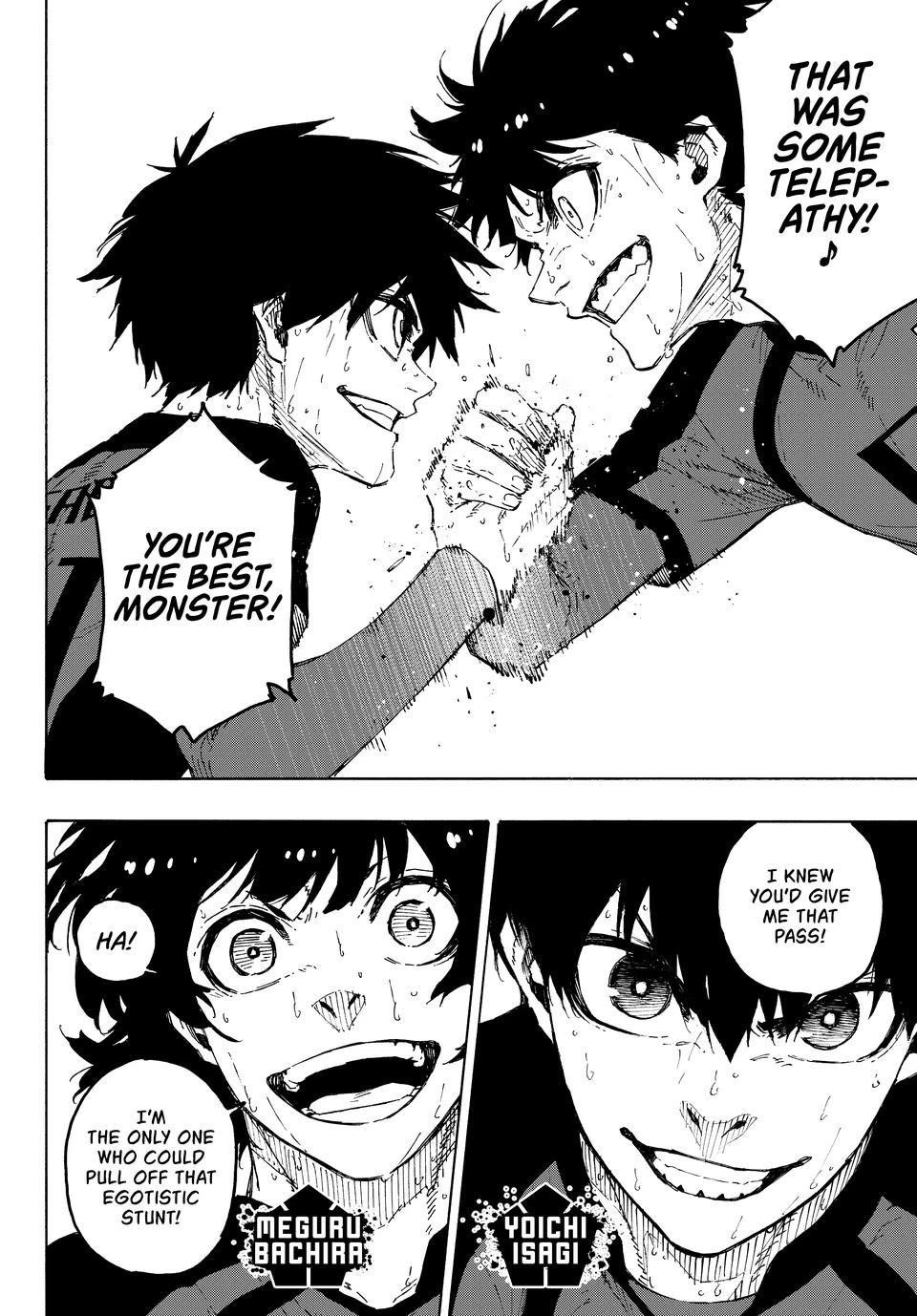 Blue Lock - Chapter 326 Page 3