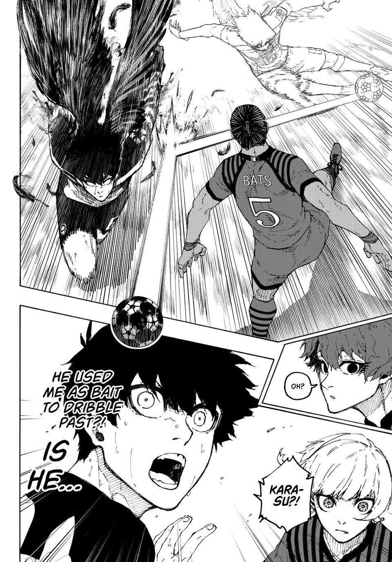 Blue Lock - Chapter 335 Page 14