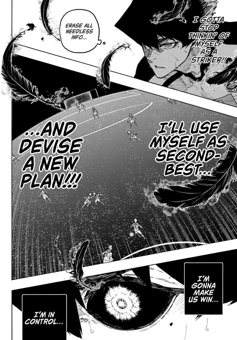 Blue Lock - Chapter 335 Page 16