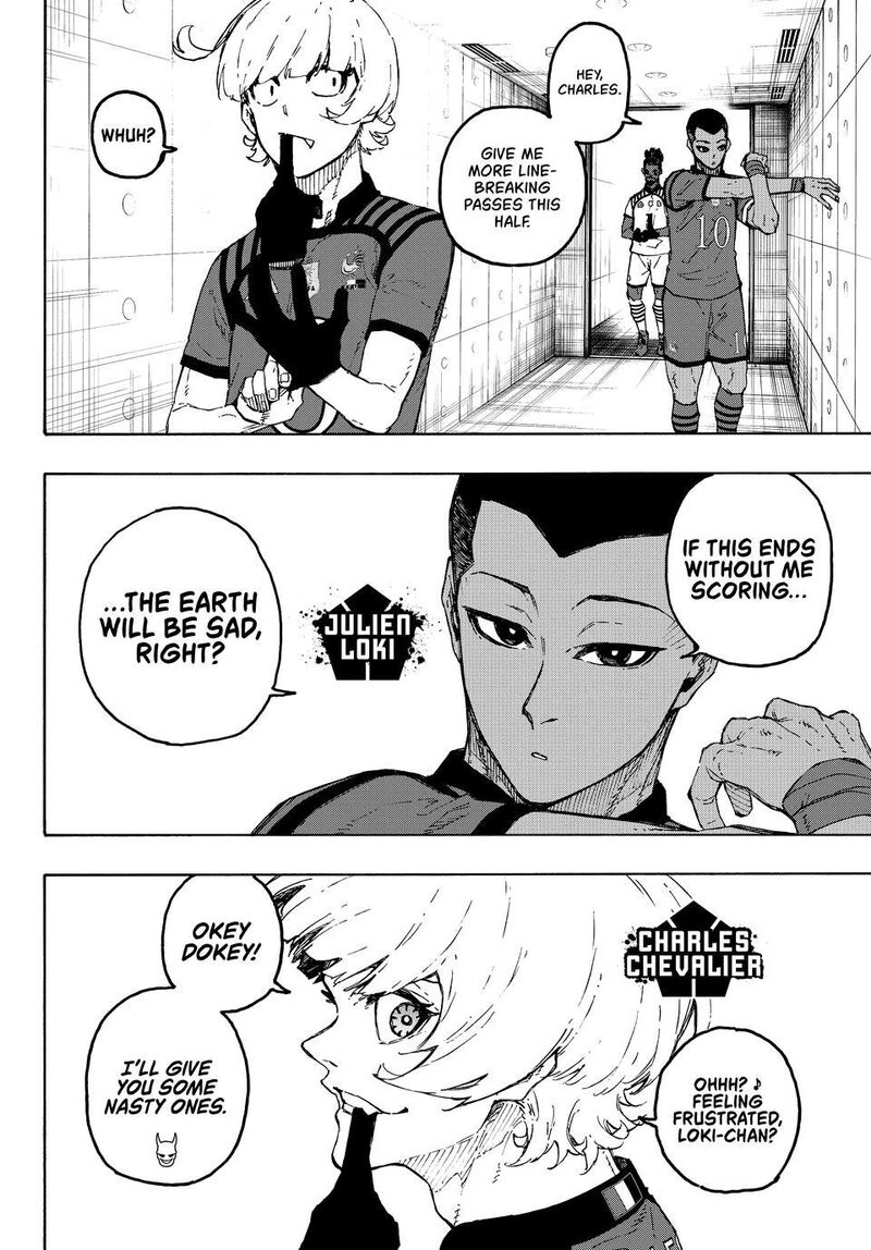 Blue Lock - Chapter 339 Page 14