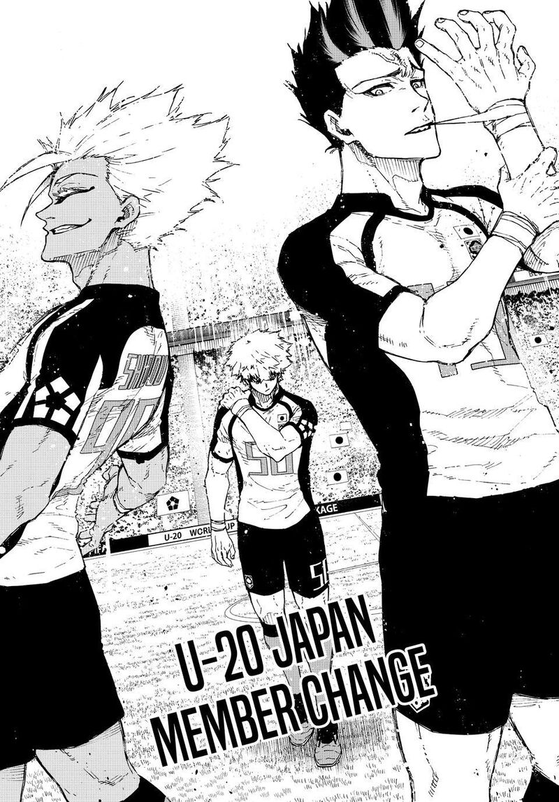 Blue Lock - Chapter 339 Page 16