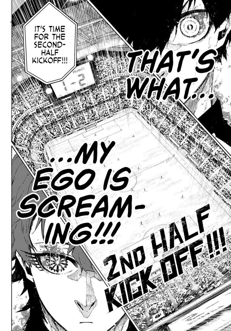 Blue Lock - Chapter 339 Page 20