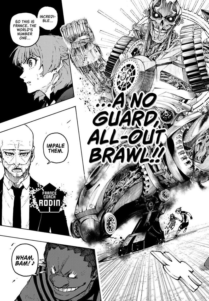 Blue Lock - Chapter 340.2 Page 7