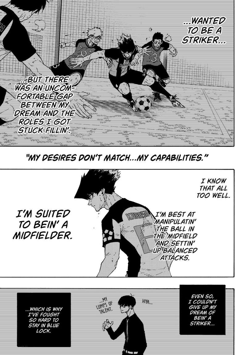 Blue Lock - Chapter 341 Page 13