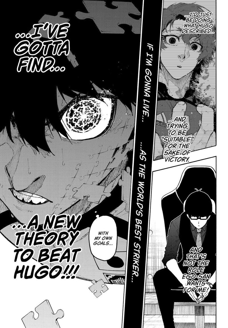 Blue Lock - Chapter 341 Page 9